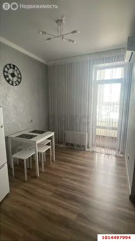 1-комнатная квартира: Краснодар, Воронежская улица, 47/14 (30.11 м) - Фото 1