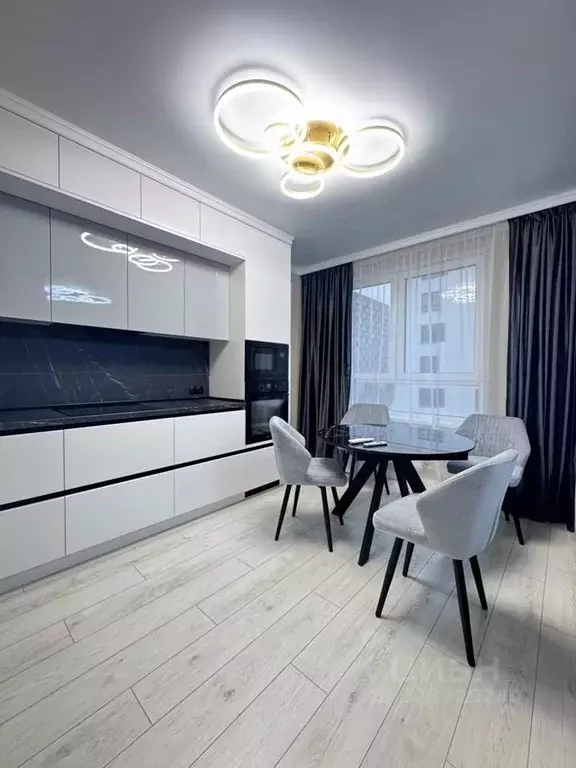 3-к кв. Московская область, Мытищи пер. 1-й Стрелковый, 5 (76.8 м) - Фото 2