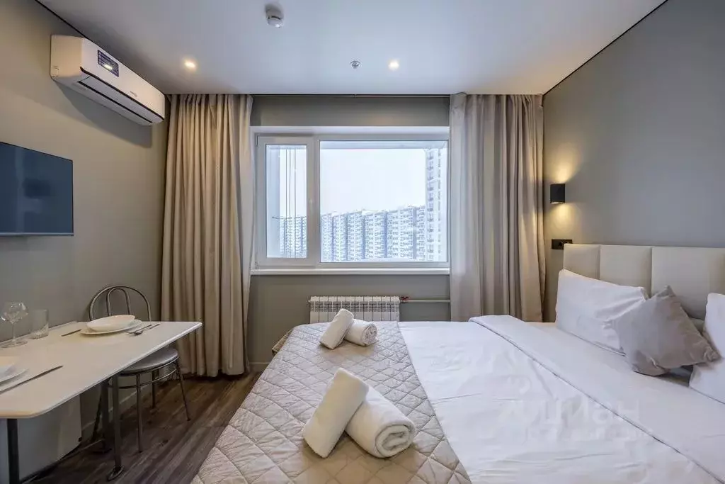 1-к кв. Москва Ленинский просп., 158 (18.0 м) - Фото 2