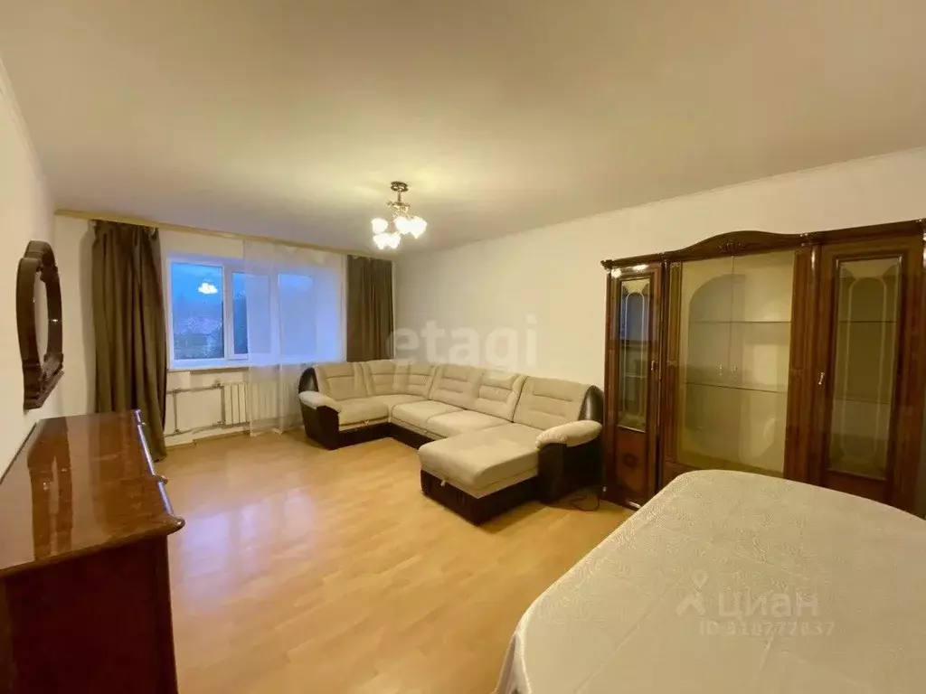 2-к кв. Ханты-Мансийский АО, Ханты-Мансийск Красноармейская ул., 22 ... - Фото 0