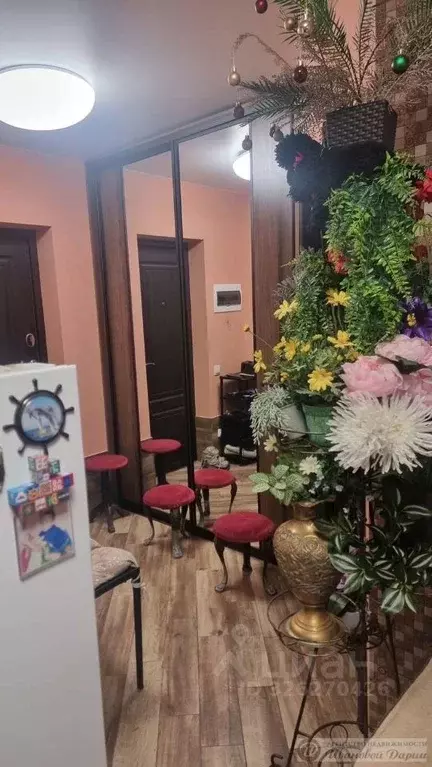 1-к кв. Самарская область, Самара Революционная ул., 148А (35.2 м) - Фото 1