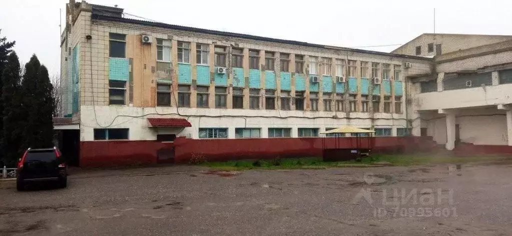 Производственное помещение в Волгоградская область, Михайловка ... - Фото 0