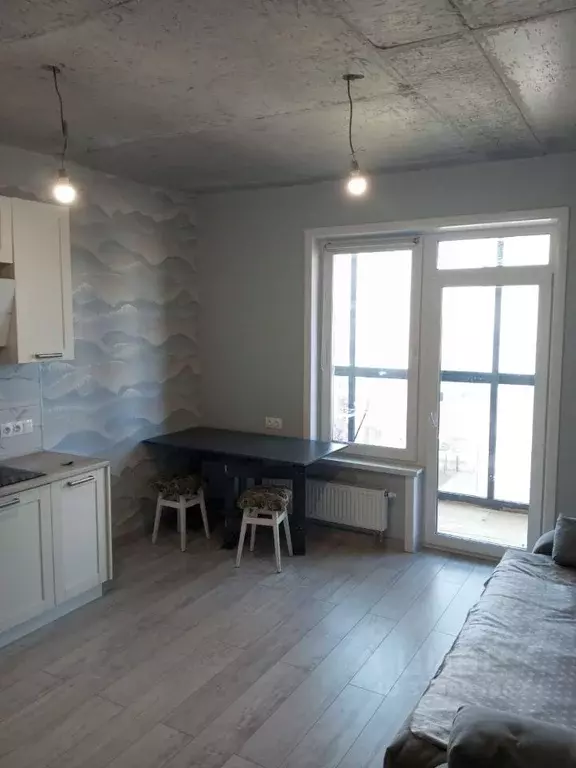 1-к кв. Архангельская область, Архангельск ул. Валявкина, 26 (26.0 м) - Фото 2