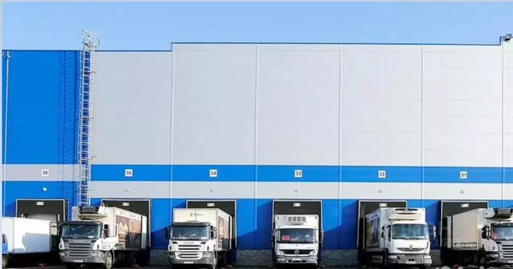 Склад в Московская область, Чехов муниципальный округ, с. Новоселки, ... - Фото 1