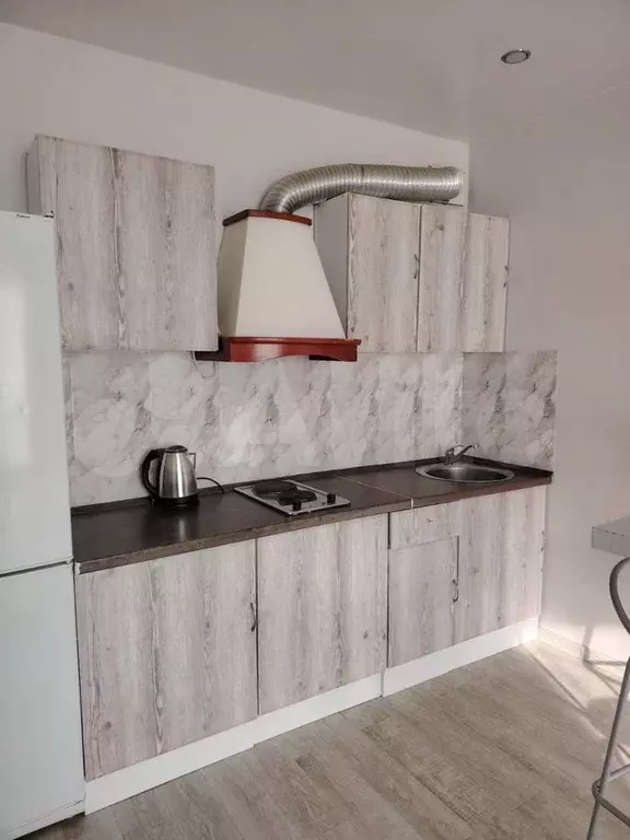 Квартира-студия, 33 м, 6/9 эт. - Фото 1