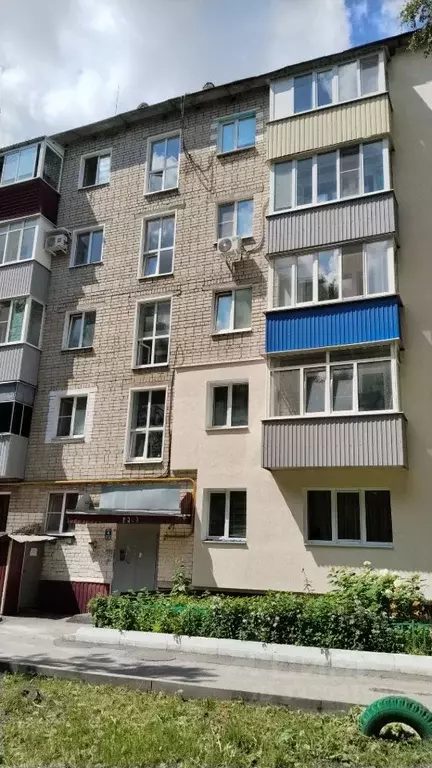 2-к кв. Пензенская область, Пенза ул. Ворошилова, 22 (40.9 м) - Фото 1