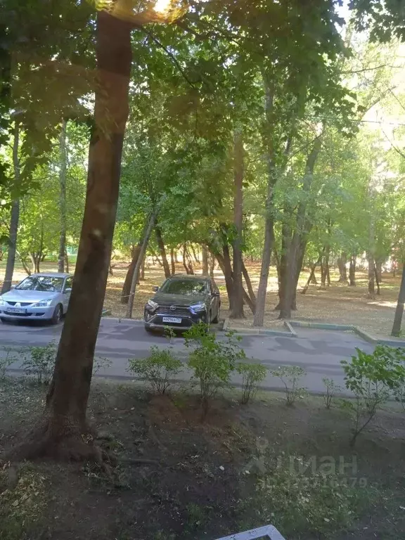 1-к кв. Москва ул. Федора Полетаева, 32К3 (31.5 м) - Фото 2