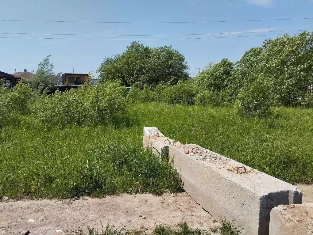 Участок в Чувашия, Чебоксары городской округ, д. Чандрово ул. 2-я ... - Фото 2