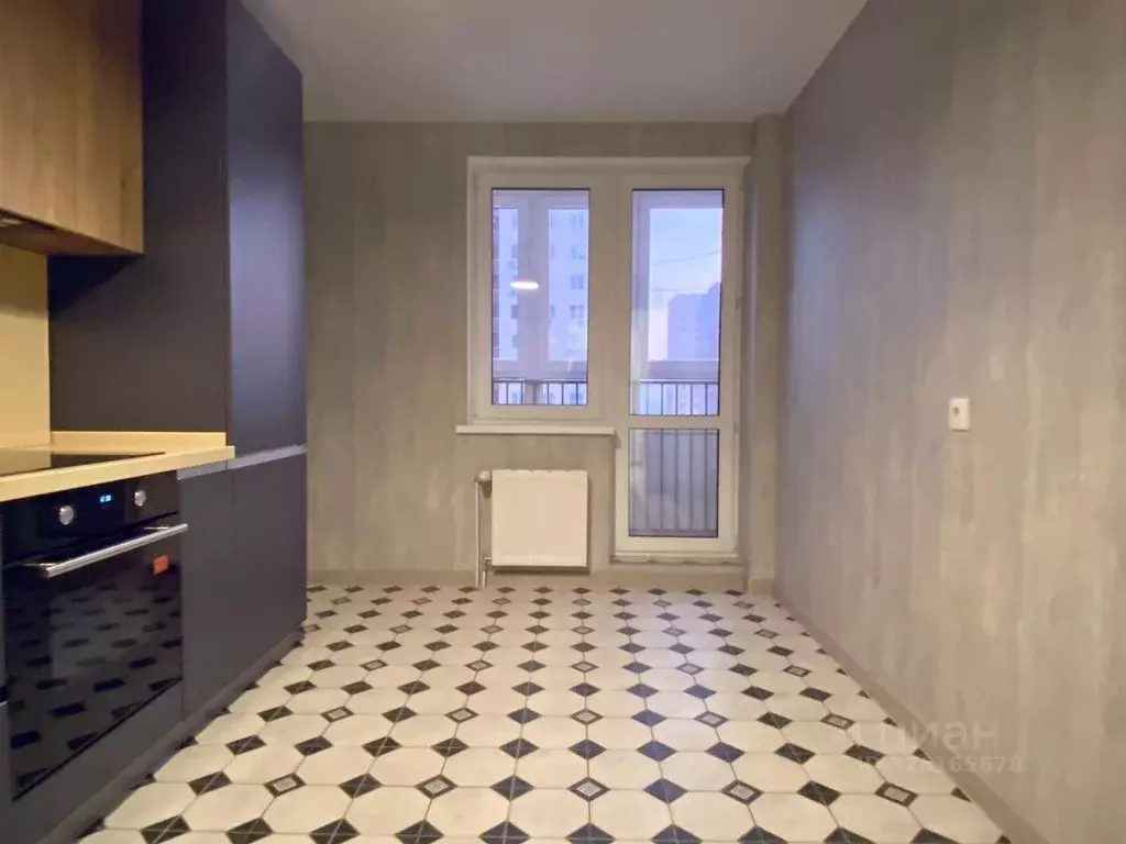 1-к кв. Нижегородская область, Нижний Новгород Краснозвездная ул., 3к1 ... - Фото 2