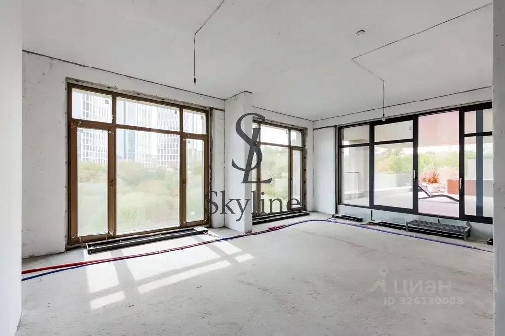 5-к кв. Москва ул. Сергея Бондарчука, 6 (350.0 м) - Фото 1