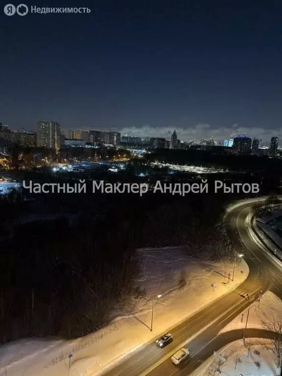 1-комнатная квартира: Москва, Аминьевское шоссе, 6 (48.6 м) - Фото 2