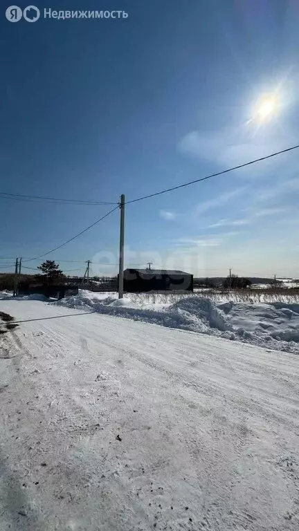 Участок в Амурская область, Благовещенский муниципальный округ, ... - Фото 1