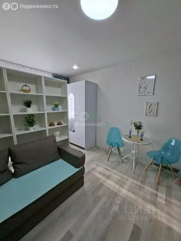 1-комнатная квартира: Ейск, Коммунистическая улица, 63 (18.5 м) - Фото 1