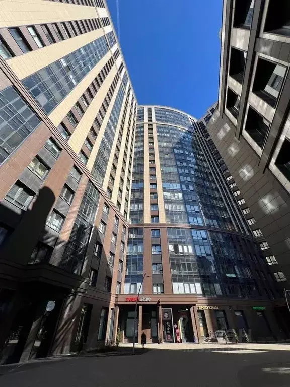 4-к кв. Санкт-Петербург ул. Типанова, 23с1 (104.0 м) - Фото 1