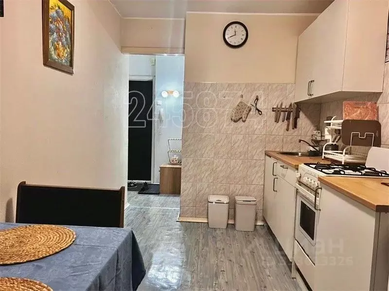 1-к кв. Москва Ивановская ул., 20 (35.0 м) - Фото 1