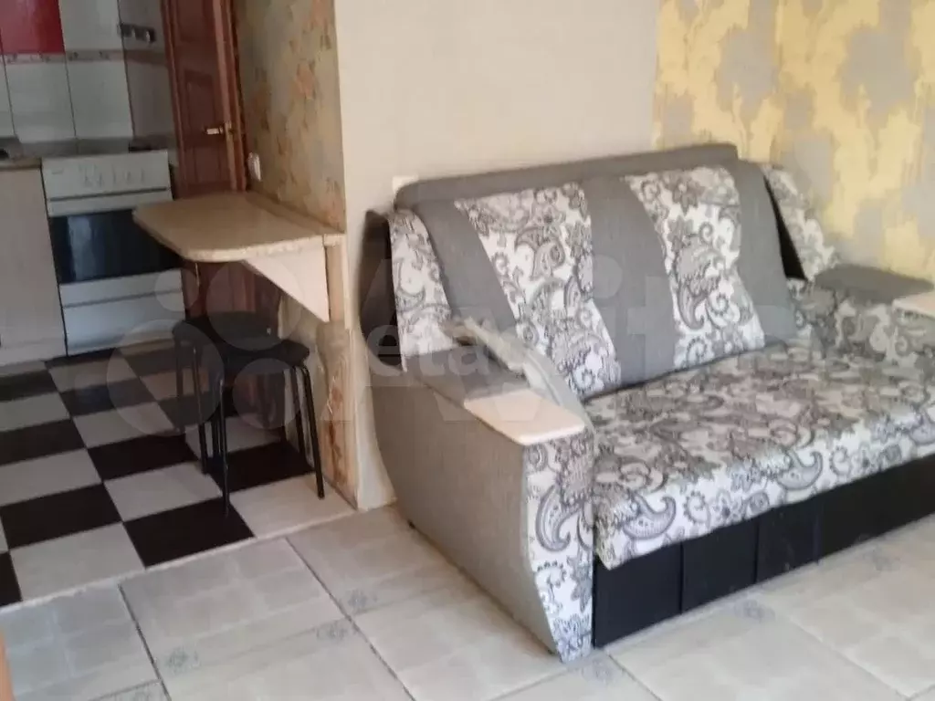 Квартира-студия, 20 м, 4/4 эт. - Фото 1