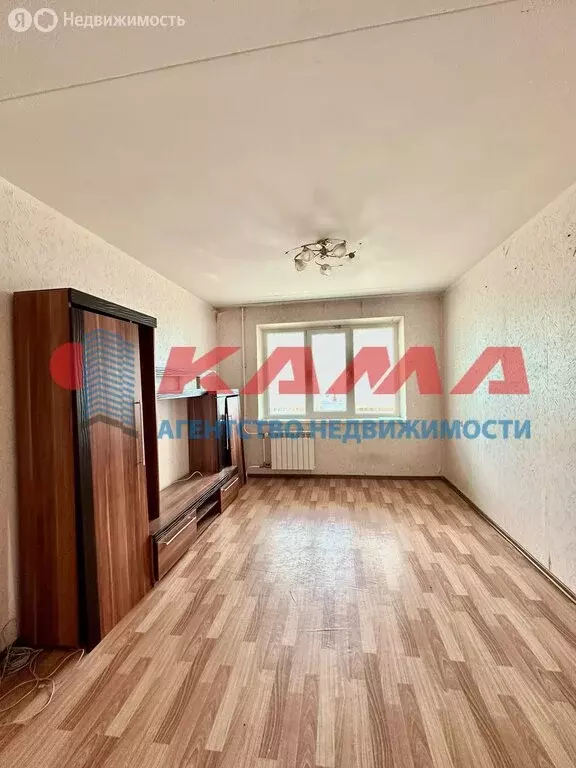 2-комнатная квартира: Набережные Челны, улица Раскольникова, 17 (54 м) - Фото 1