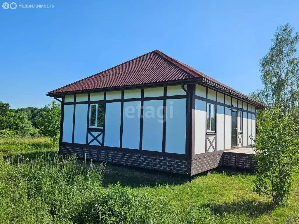 Дом в посёлок Заозерье, Полевая улица (90.7 м) - Фото 1