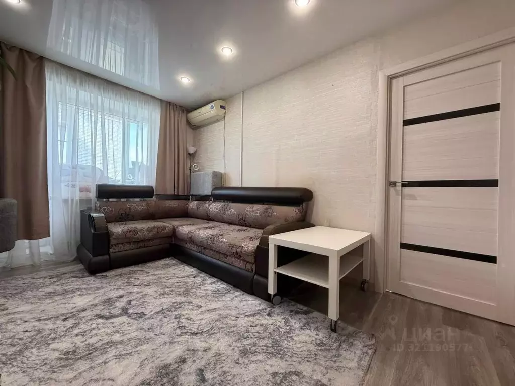 3-к кв. Нижегородская область, Нижний Новгород ул. Болотникова, 9 ... - Фото 1