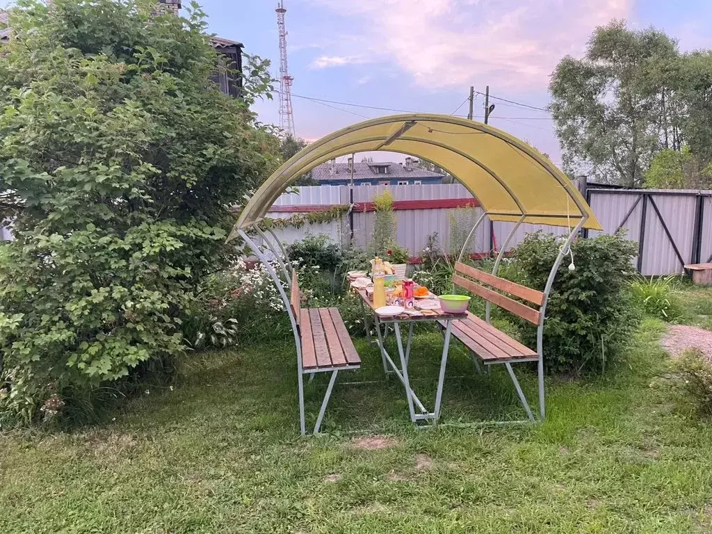Дом в Карелия, Сортавала Выборгское ш., 31 (35 м) - Фото 1