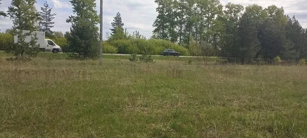 Участок в Московская область, Павлово-Посадский городской округ, д. ... - Фото 0