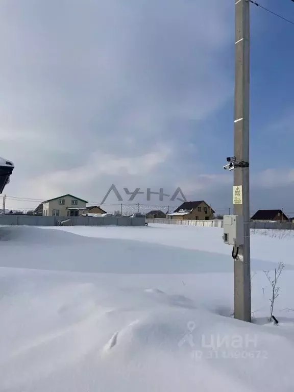 Участок в Татарстан, Тукаевский район, д. Азьмушкино ул. Вахитова, 16 ... - Фото 0