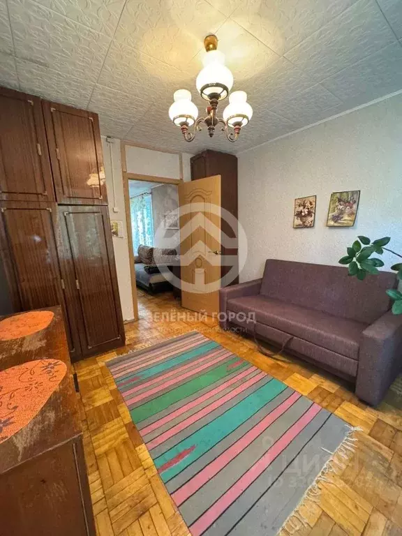 3-к кв. Москва, Москва, Зеленоград к602 (63.0 м) - Фото 1