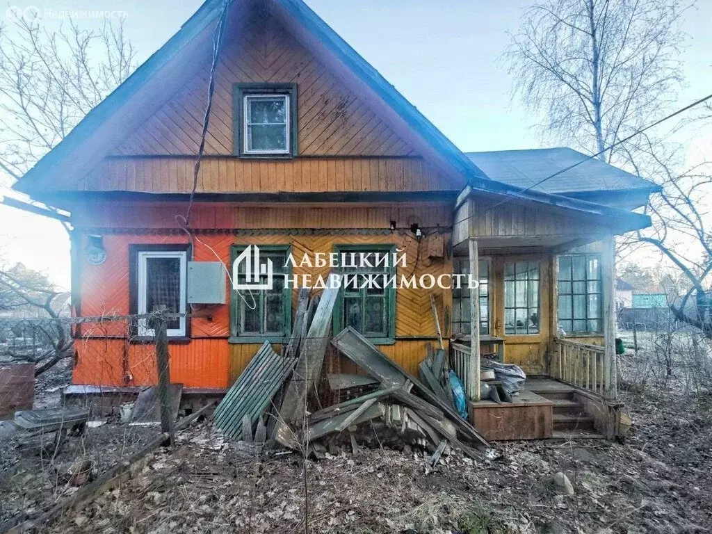 Дом в посёлок Песочный, Пограничная улица, 21 (30 м) - Фото 0