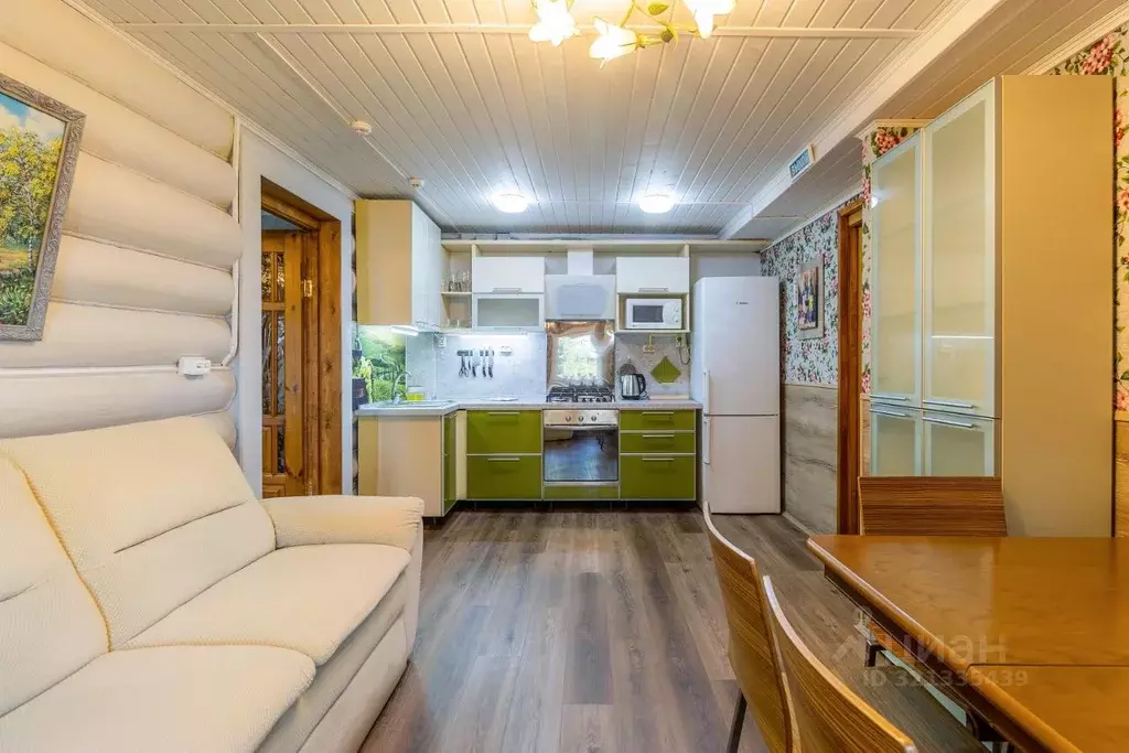 Дом в Нижегородская область, Воротынский муниципальный округ, с. ... - Фото 2