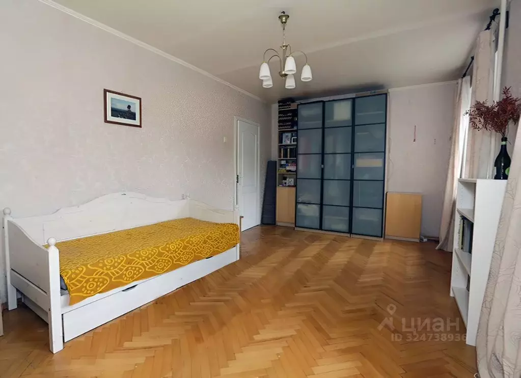 3-к кв. Санкт-Петербург Светлановский просп., 47 (65.0 м) - Фото 2