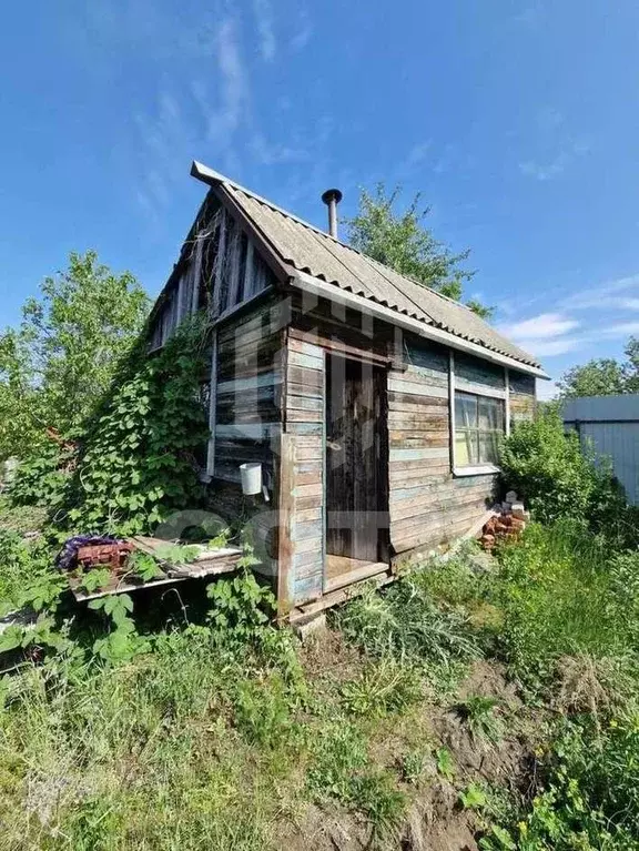 Дом в Воронежская область, Воронеж Железнодорожник-2 СНТ, ул. 33-я ... - Фото 1