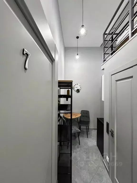 1-к кв. Мурманская область, Мурманск Кольский просп., 112В (21.0 м) - Фото 1