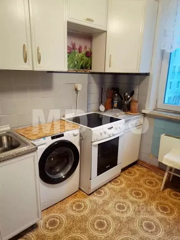 2-к кв. Москва Белореченская ул., 7 (50.0 м) - Фото 1