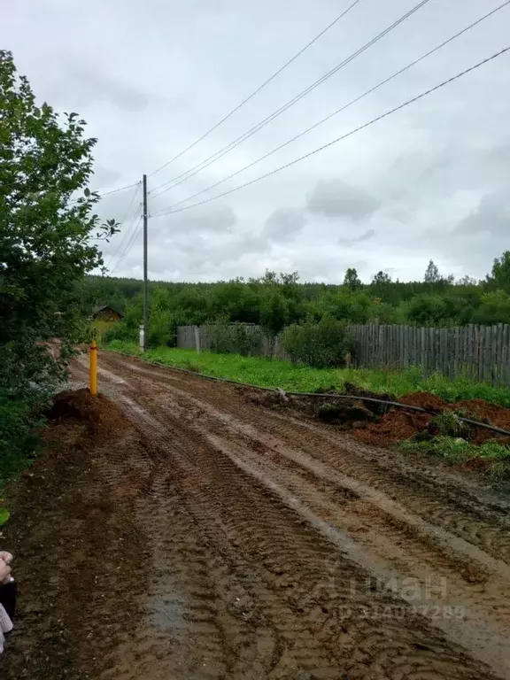 Участок в Свердловская область, Дегтярск ул. Литейщиков (15.0 сот.) - Фото 1