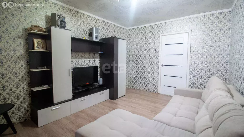2-комнатная квартира: Томск, улица Елизаровых, 52 (46.9 м) - Фото 1