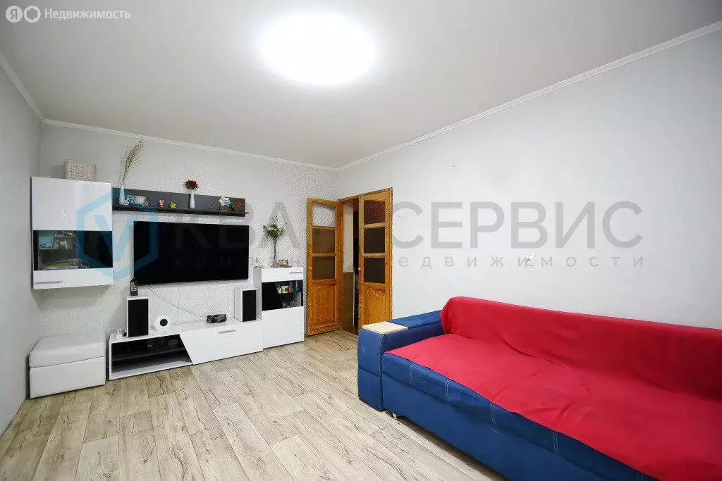 2-комнатная квартира: Омск, улица Красный Пахарь, 187 (50.8 м) - Фото 1