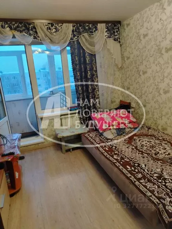 2-к кв. Пермский край, Лысьва ул. Ишмухаметова, 13 (37.0 м) - Фото 1