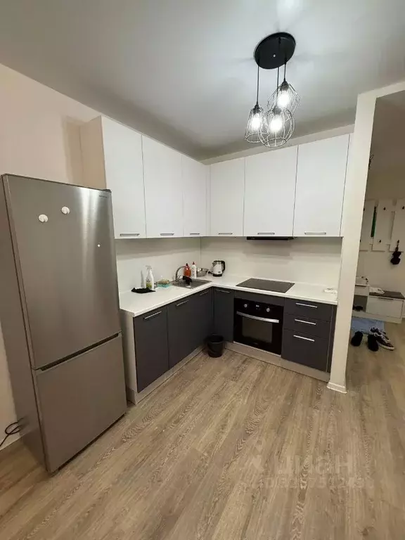 3-к кв. Московская область, Люберцы городской округ, Мирный пгт ул. ... - Фото 1