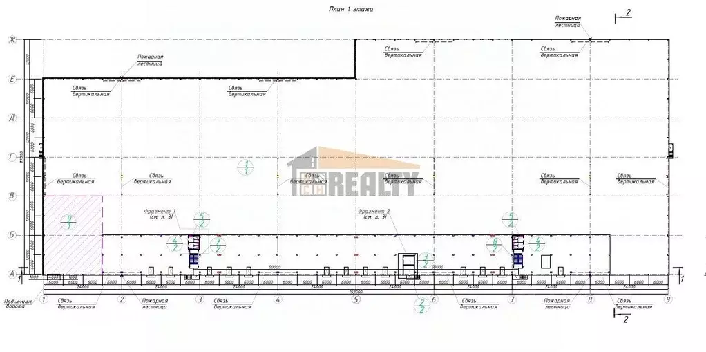 Склад в Московская область, Богородский городской округ, д. Большое ... - Фото 2