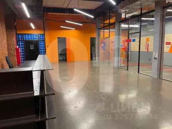 Офис в Москва Варшавское ш., 9С1Б (744 м) - Фото 1