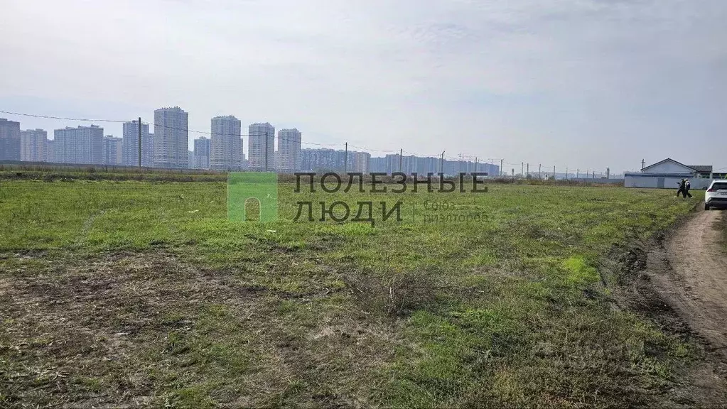 Участок в Краснодарский край, Краснодар проезд 4-й Лоцманский (48.0 ... - Фото 2