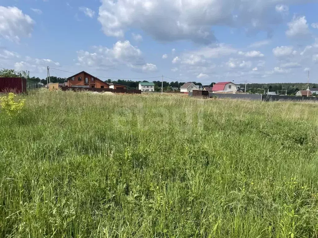 Участок в Калужская область, Жуковский муниципальный округ, д. Маринки ... - Фото 1