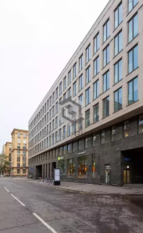 Офис в Москва Большая Садовая ул., 5к1 (19 м) - Фото 2