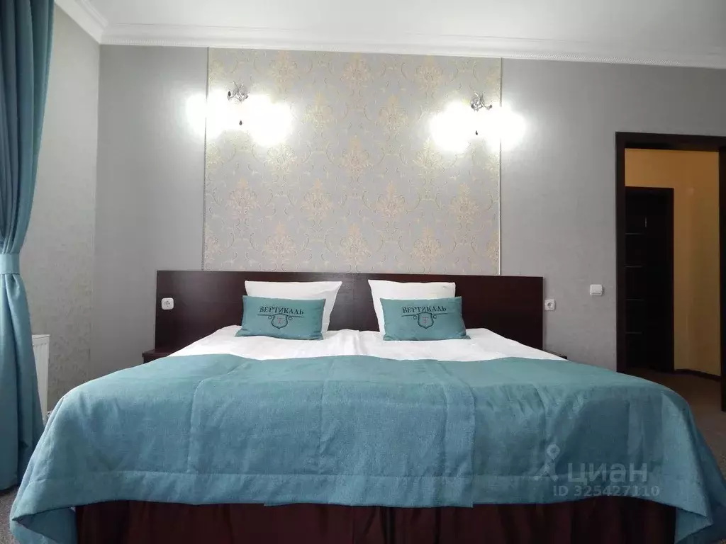 Комната Кабардино-Балкария, Эльбрусский район, с. Терскол  (28.0 м) - Фото 2