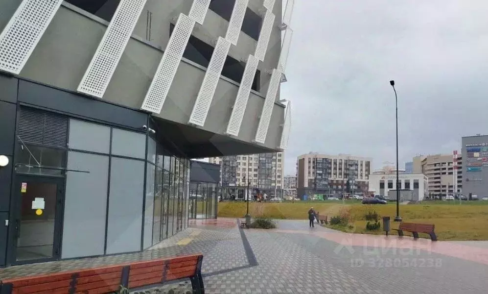 Помещение свободного назначения в Москва ул. Пикассо, 1 (203 м) - Фото 2