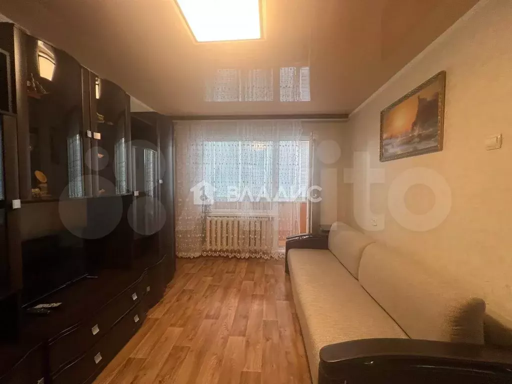 2-к. квартира, 44 м, 4/5 эт. - Фото 1