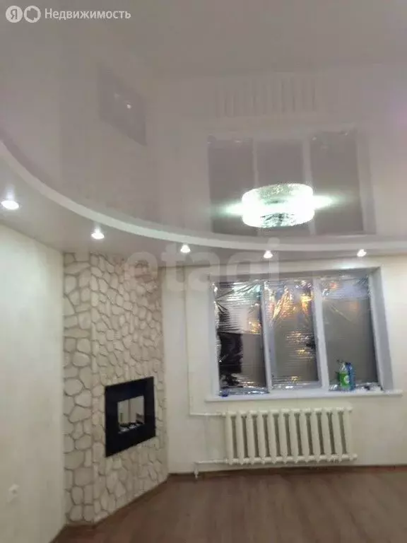 4-комнатная квартира: Курган, жилой район Заозёрный, 5-й микрорайон, ... - Фото 1