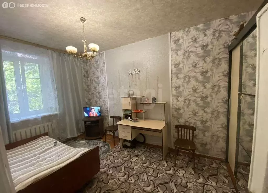2-комнатная квартира: Нижний Новгород, Чукотская улица, 20 (40 м) - Фото 2