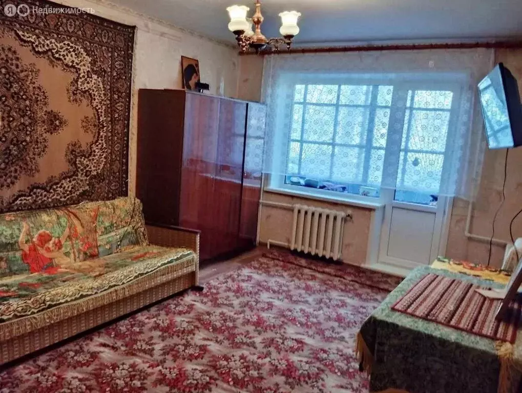 1-комнатная квартира: Тамбов, Мичуринская улица, 130 (38.4 м) - Фото 1