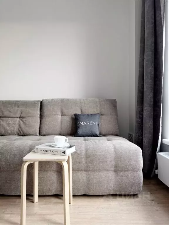 2-к кв. Москва 2-й Нагатинский проезд, 2/3 (31.7 м) - Фото 2